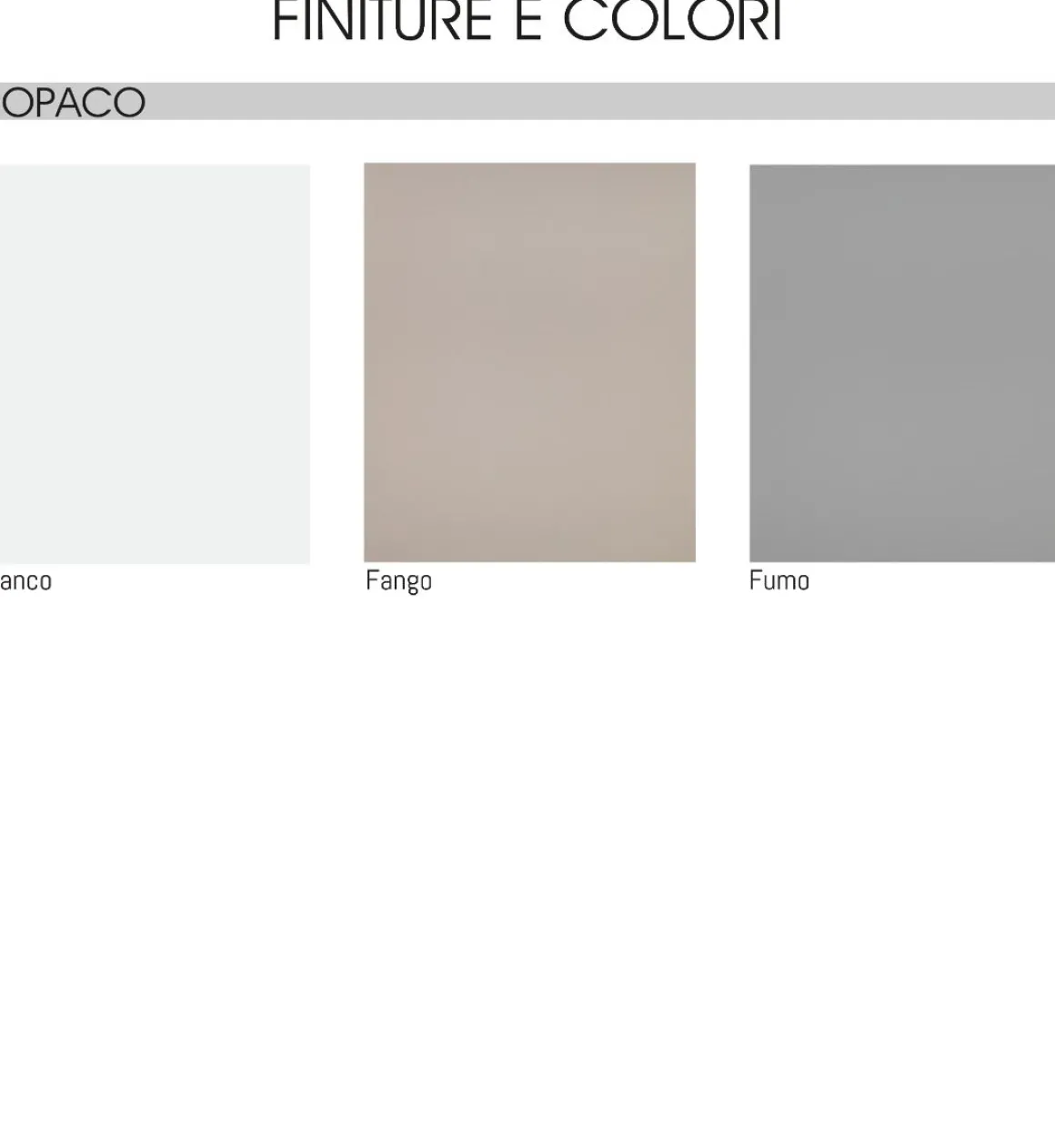 CUCINA MOD. MIRA CM 257X272 H.216 COGNAC E BIANCO OPACO