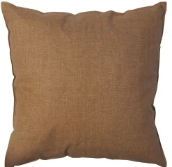CUSCINO ARREDO CM 45X45 MARRONE : vendita online CUSCINO ARREDO CM 45X45 MARRONE in offerta