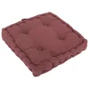 CUSCINO DA PAVIMENTO PRUNE CM 40X40X8 VIOLET: vendita online CUSCINO DA PAVIMENTO PRUNE CM 40X40X8 VIOLET in offerta