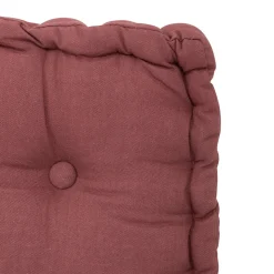 CUSCINO DA PAVIMENTO PRUNE CM 40X40X8 VIOLET: vendita online CUSCINO DA PAVIMENTO PRUNE CM 40X40X8 VIOLET in offerta