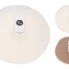 CUSCINO DA SEDUTA EFFETTO PELUCHE BIANCO/MARRONE D. 20CM ASS.: vendita online CUSCINO DA SEDUTA EFFETTO PELUCHE BIANCO/MARRONE D. 20CM ASS. in offerta