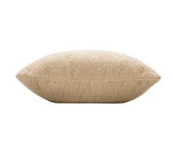 CUSCINO DECO' EFFETTO BOUCLE' CM 45X45 WOOLY BEIGE: vendita online CUSCINO DECO' EFFETTO BOUCLE' CM 45X45 WOOLY BEIGE in offerta