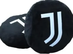 CUSCINO SAGOMATO JUVE ROTONDO DIAM. 40CM: vendita online CUSCINO SAGOMATO JUVE ROTONDO DIAM. 40CM in offerta