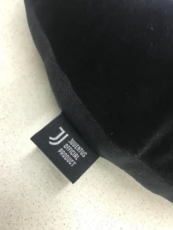 CUSCINO SAGOMATO JUVE ROTONDO DIAM. 40CM: vendita online CUSCINO SAGOMATO JUVE ROTONDO DIAM. 40CM in offerta