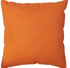 CUSCINO ARREDO CM 45X45 ARANCIO: vendita online CUSCINO ARREDO CM 45X45 ARANCIO in offerta