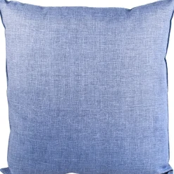 CUSCINO ARREDO CM 45X45CM BLU CHIARO: vendita online CUSCINO ARREDO CM 45X45CM BLU CHIARO in offerta