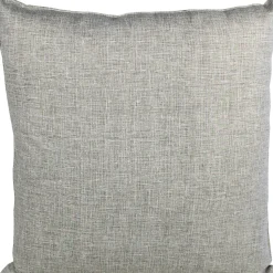 CUSCINO ARREDO CM 55X55 GRIGIO CHIARO: vendita online CUSCINO ARREDO CM 55X55 GRIGIO CHIARO in offerta