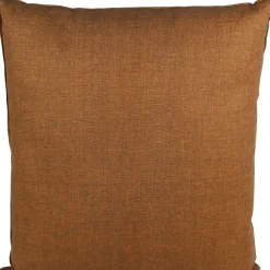 CUSCINO ARREDO CM 65X65 MARRONE: vendita online CUSCINO ARREDO CM 65X65 MARRONE in offerta
