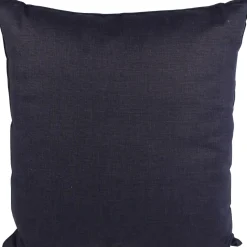 CUSCINO ARREDO CM 55X55 NERO: vendita online CUSCINO ARREDO CM 55X55 NERO in offerta
