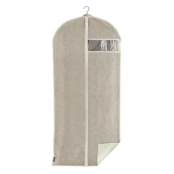 CUSTODIA PER CAPPOTTO LINEA MAISON IN POLIESTERE+PP 60X135CM: vendita online CUSTODIA PER CAPPOTTO LINEA MAISON IN POLIESTERE+PP 60X135CM in offerta