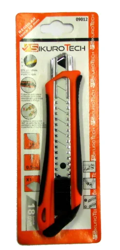 CUTTER CON GUIDALAMA IN ACCIAIO NERO: vendita online CUTTER CON GUIDALAMA IN ACCIAIO NERO in offerta