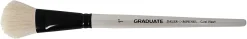 DALER ROWNEY - PENNELLO CHIARO OVALE MANICO CORTO GRADUATE N. 1: vendita online DALER ROWNEY - PENNELLO CHIARO OVALE MANICO CORTO GRADUATE N. 1 in offerta