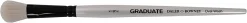 DALER ROWNEY - PENNELLO CHIARO OVALE MANICO CORTO GRADUATE N. 1/2: vendita online DALER ROWNEY - PENNELLO CHIARO OVALE MANICO CORTO GRADUATE N. 1/2 in offerta