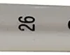 DALER ROWNEY - PENNELLO LAVIS TONDO GRADUATE N. 26: vendita online DALER ROWNEY - PENNELLO LAVIS TONDO GRADUATE N. 26 in offerta