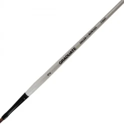 DALER ROWNEY - PENNELLO LINGUA DI GATTO MANICO CORTO GRADUATE N° 2: vendita online DALER ROWNEY - PENNELLO LINGUA DI GATTO MANICO CORTO GRADUATE N° 2 in offerta