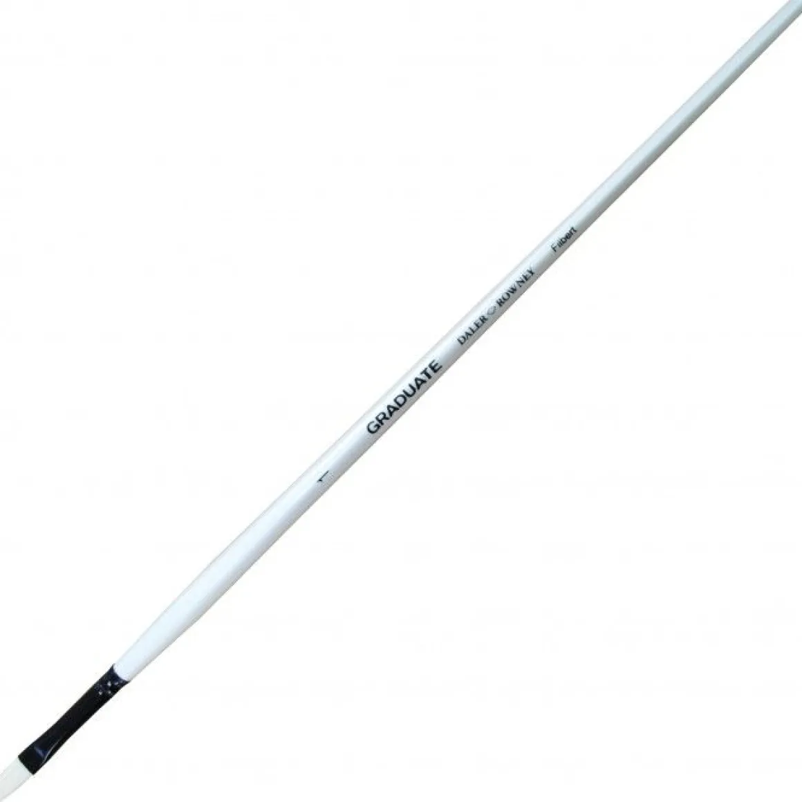 DALER ROWNEY - PENNELLO LINGUA DI GATTO MANICO LUNGO GRADAUATE N. 1: vendita online DALER ROWNEY - PENNELLO LINGUA DI GATTO MANICO LUNGO GRADAUATE N. 1 in offerta