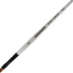 DALER ROWNEY - PENNELLO LINGUA DI GATTO MANICO CORTO GRADUATE N° 6: vendita online DALER ROWNEY - PENNELLO LINGUA DI GATTO MANICO CORTO GRADUATE N° 6 in offerta