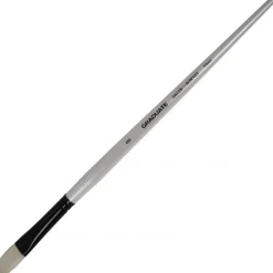 DALER ROWNEY - PENNELLO LINGUA DI GATTO MANICO LUNGO GRADAUATE N. 8: vendita online DALER ROWNEY - PENNELLO LINGUA DI GATTO MANICO LUNGO GRADAUATE N. 8 in offerta