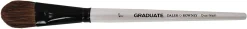 DALER ROWNEY - PENNELLO OVALE MANICO CORTO GRADUATE N. 1: vendita online DALER ROWNEY - PENNELLO OVALE MANICO CORTO GRADUATE N. 1 in offerta