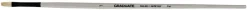 DALER ROWNEY - PENNELLO PIATTO MANICO LUNGO GRADUATE N. 1: vendita online DALER ROWNEY - PENNELLO PIATTO MANICO LUNGO GRADUATE N. 1 in offerta