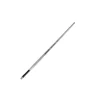 DALER ROWNEY - PENNELLO PIATTO CORTO MANICO LUNGO N. 10: vendita online DALER ROWNEY - PENNELLO PIATTO CORTO MANICO LUNGO N. 10 in offerta
