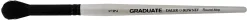 DALER ROWNEY - PENNELLO SCURO BOMBASINO OVALE MANICO CORTO GRADUATE N. 1/2: vendita online DALER ROWNEY - PENNELLO SCURO BOMBASINO OVALE MANICO CORTO GRADUATE N. 1/2 in offerta