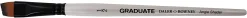 DALER ROWNEY - PENNELLO SMUSSATO MANICO CORTO GRADUATE N. 1/2: vendita online DALER ROWNEY - PENNELLO SMUSSATO MANICO CORTO GRADUATE N. 1/2 in offerta