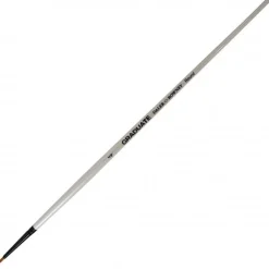 DALER ROWNEY - PENNELLO TONDO MANICO LUNGO GRADUATE N. 4: vendita online DALER ROWNEY - PENNELLO TONDO MANICO LUNGO GRADUATE N. 4 in offerta