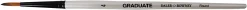 DALER ROWNEY - PENNELLO TONDO MANICO CORTO GRADUATE N. 4: vendita online DALER ROWNEY - PENNELLO TONDO MANICO CORTO GRADUATE N. 4 in offerta
