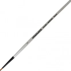 DALER ROWNEY - PENNELLO TONDO MANICO CORTO GRADUATE N. 1: vendita online DALER ROWNEY - PENNELLO TONDO MANICO CORTO GRADUATE N. 1 in offerta