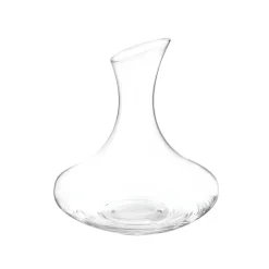 DECANTER BAR TAGLIO DIAGONALE IN VETRO TRASPARENTE 1.2LT