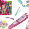 DECORA CAPELLI CON MACCHINA CREA TRECCINE CON ACCESSORI: vendita online DECORA CAPELLI CON MACCHINA CREA TRECCINE CON ACCESSORI in offerta