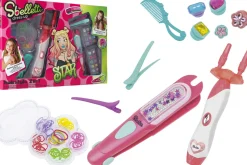 DECORA CAPELLI CON MACCHINA CREA TRECCINE CON ACCESSORI: vendita online DECORA CAPELLI CON MACCHINA CREA TRECCINE CON ACCESSORI in offerta