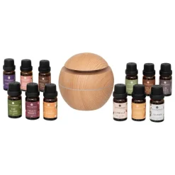 DIFFUSORE CON 12 PROFUMATORI DI ESSENZA: vendita online DIFFUSORE CON 12 PROFUMATORI DI ESSENZA in offerta