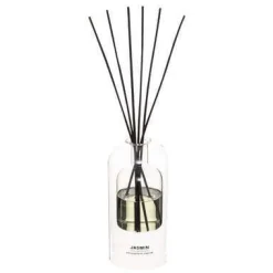 DIFFUSORE DI ESSENZE CON BACCHETTI 150ML GELSOMINO: vendita online DIFFUSORE DI ESSENZE CON BACCHETTI 150ML GELSOMINO in offerta