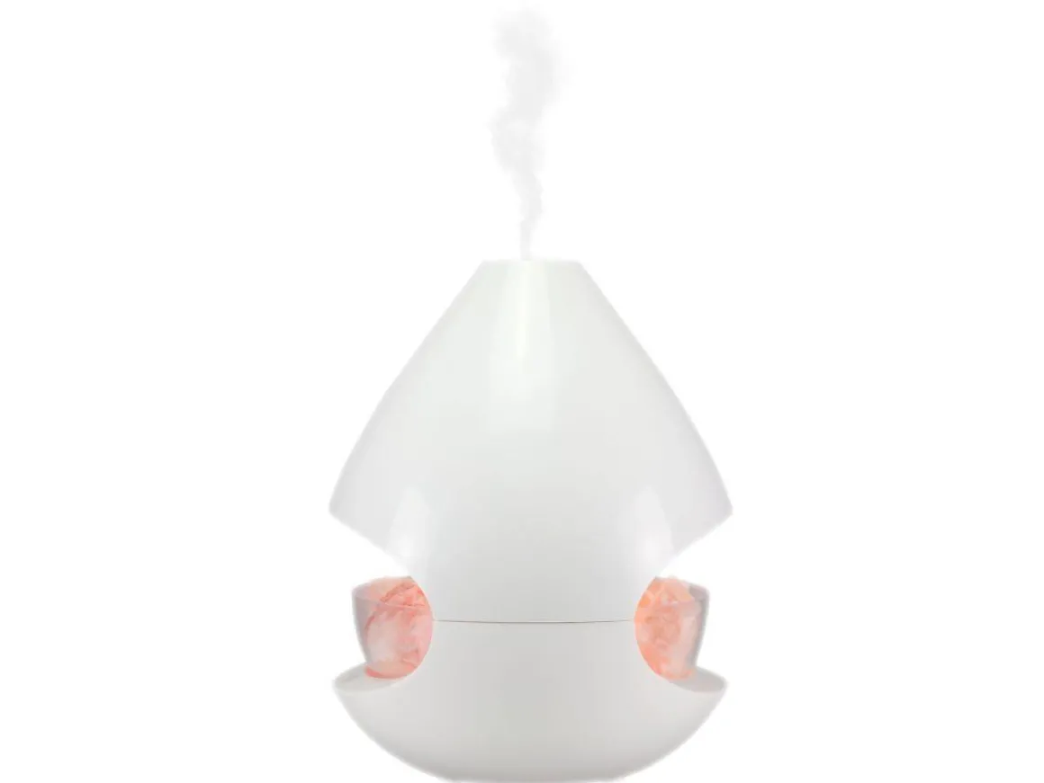 DIFFUSORE DI ESSENZE CON PIETRE DI SALE: vendita online DIFFUSORE DI ESSENZE CON PIETRE DI SALE in offerta