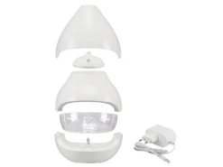 DIFFUSORE DI ESSENZE CON PIETRE DI SALE: vendita online DIFFUSORE DI ESSENZE CON PIETRE DI SALE in offerta