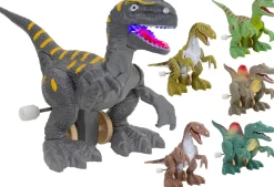 DINO A MOLLA B/O CON LUCE : vendita online DINO A MOLLA B/O CON LUCE in offerta