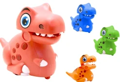 DINOSAURI PREMI E VAI COLORI ASSORTITI: vendita online DINOSAURI PREMI E VAI COLORI ASSORTITI in offerta