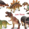 DINOSAURI SOFFICI CON SUONO 50CM : vendita online DINOSAURI SOFFICI CON SUONO 50CM in offerta
