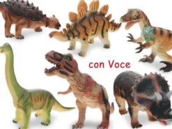 DINOSAURI SOFFICI CON SUONO 50CM : vendita online DINOSAURI SOFFICI CON SUONO 50CM in offerta