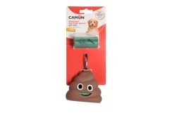 DISPENSER IN TPR POO CON 2 ROTOLI DA 15 SACCHETTI: vendita online DISPENSER IN TPR POO CON 2 ROTOLI DA 15 SACCHETTI in offerta