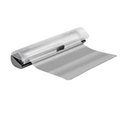 DISPENSER PORTA ROTOLI X-TRA ROLL IN ABS ANTRACITE 36X7CM DIAM. 5CM