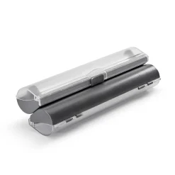 DISPENSER PORTA ROTOLI X-TRA ROLL IN ABS ANTRACITE 36X7CM DIAM. 5CM