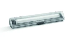 DISPENSER PORTA ROTOLI X-TRA ROLL IN ABS ANTRACITE 36X7CM DIAM. 5CM