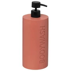DISPENSER SHAMPOO/BAGNOSCHIUMA 1LT DIAM. 8.9CM H 23CM ASSORTITO