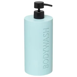 DISPENSER SHAMPOO/BAGNOSCHIUMA 1LT DIAM. 8.9CM H 23CM ASSORTITO