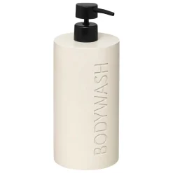DISPENSER SHAMPOO/BAGNOSCHIUMA 1LT DIAM. 8.9CM H 23CM ASSORTITO