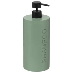 DISPENSER SHAMPOO/BAGNOSCHIUMA 1LT DIAM. 8.9CM H 23CM ASSORTITO