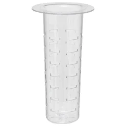 DISTRIBUTORE BEVANDE FUZY 6LT CM DIAM. 17.5 H.31 IN VETRO TRASPARENTE